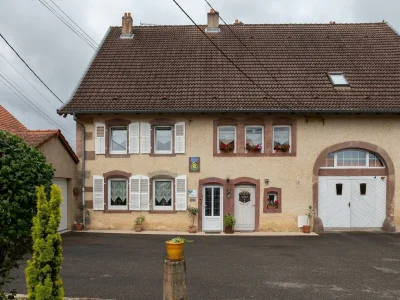 Holiday house 4-Bedroom Alsace Retreat in Hommert - Holiday house