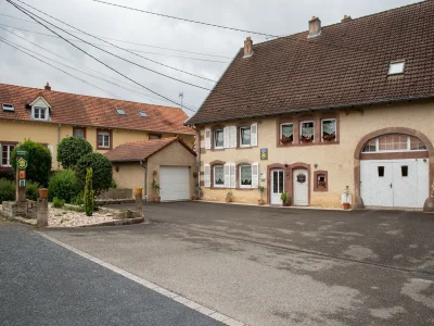 Holiday house 4-Bedroom Alsace Retreat - Outdoor photo 3