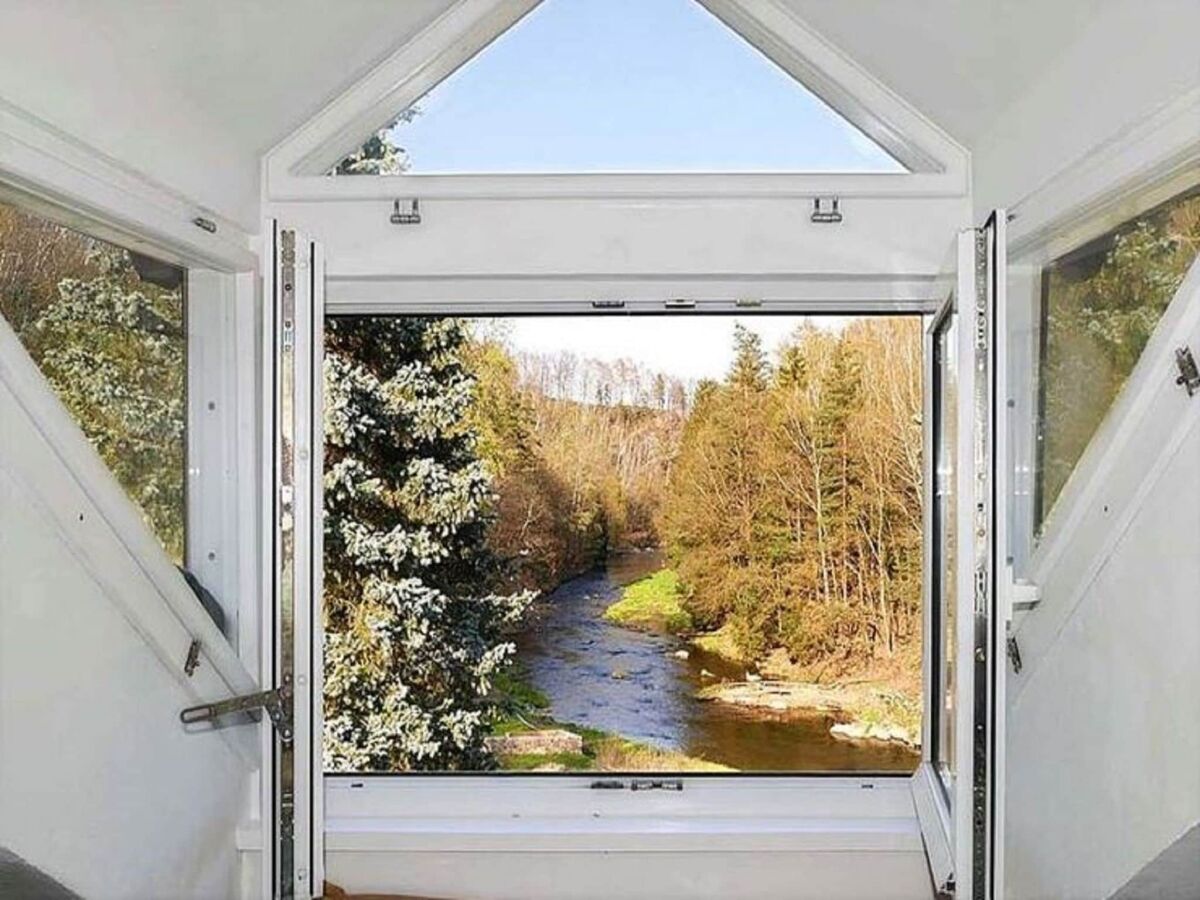 Villa Villa Rotschoenberg im Tal der Freiberger Mulde - Outdoor photo 5