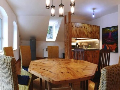 Villa Villa Rotschoenberg im Tal der Freiberger Mulde - Features photo 9