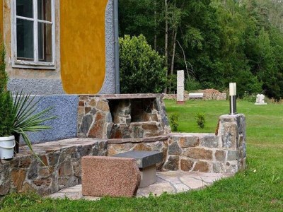 Villa Villa Rotschoenberg im Tal der Freiberger Mulde - Outdoor photo 40