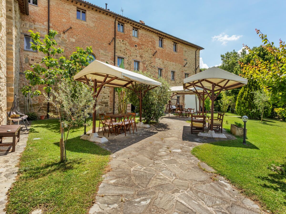 Apartment Ferienhaus in Umbrien nahe Renaissance-Schloss - Outdoor photo 2