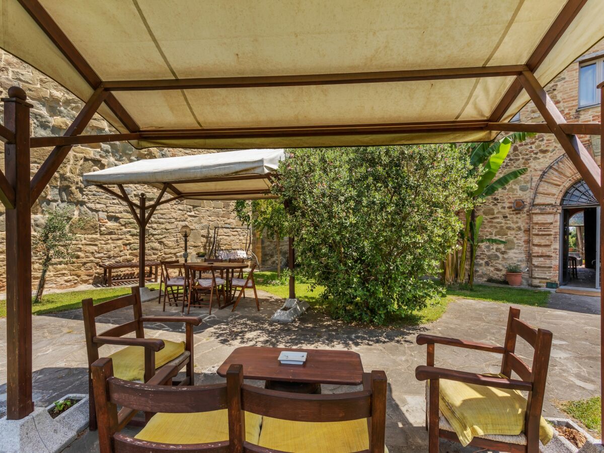 Apartment Ferienhaus in Umbrien nahe Renaissance-Schloss - Outdoor photo 3