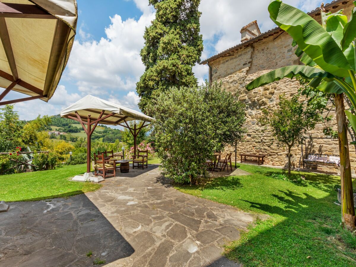 Apartment Ferienhaus in Umbrien nahe Renaissance-Schloss - Outdoor photo 5