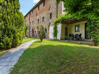 Apartment Ferienhaus in Umbrien nahe Renaissance-Schloss - Outdoor photo 6