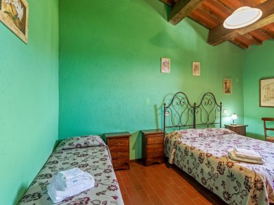 Apartment Ferienhaus in Umbrien nahe Renaissance-Schloss - Features photo 11