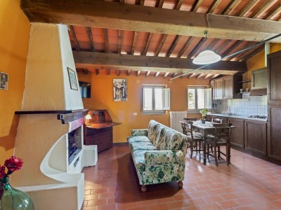 Apartment Ferienhaus in Umbrien nahe Renaissance-Schloss - Features photo 12