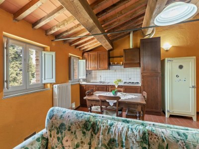 Apartment Ferienhaus in Umbrien nahe Renaissance-Schloss - Features photo 13