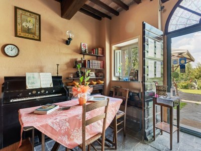 Apartment Ferienhaus in Umbrien nahe Renaissance-Schloss - Features photo 16