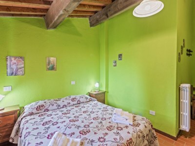 Apartment Ferienhaus in Umbrien nahe Renaissance-Schloss - Features photo 19