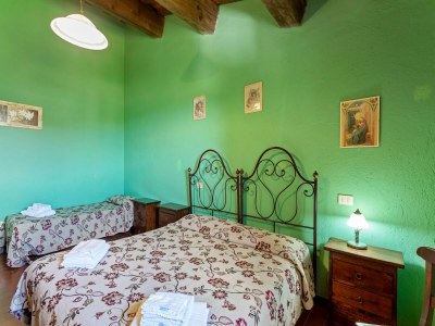 Apartment Ferienhaus in Umbrien nahe Renaissance-Schloss - Features photo 20