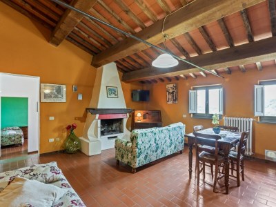 Apartment Ferienhaus in Umbrien nahe Renaissance-Schloss - Features photo 21