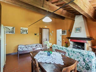 Apartment Ferienhaus in Umbrien nahe Renaissance-Schloss - Features photo 22