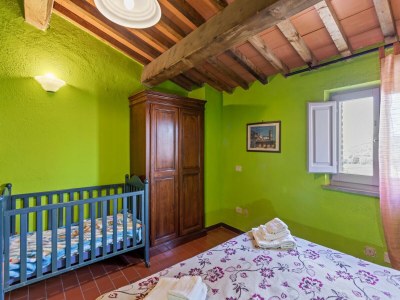 Apartment Ferienhaus in Umbrien nahe Renaissance-Schloss - Features photo 27