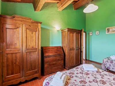 Apartment Ferienhaus in Umbrien nahe Renaissance-Schloss - Features photo 29