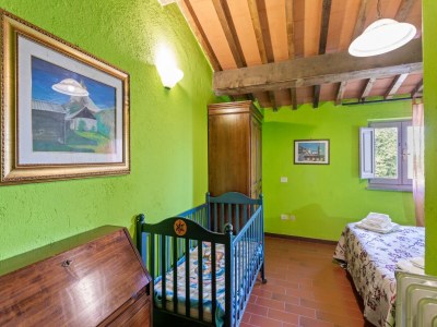 Apartment Ferienhaus in Umbrien nahe Renaissance-Schloss - Features photo 30