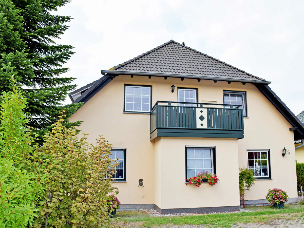Holiday apartment Haus Sylvana