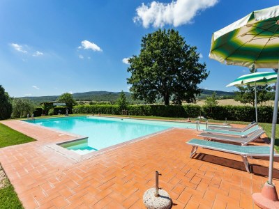 Apartment Tuscan Escape for Families - Outdoor photo 6