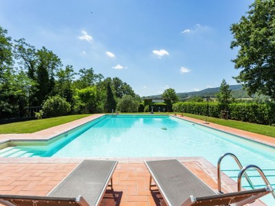 Apartment Tuscan Escape for Families - Outdoor photo 8