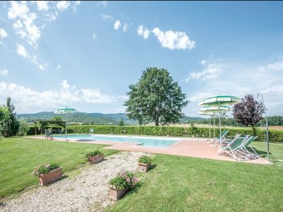 Apartment Tuscan Escape for Families - Outdoor photo 12