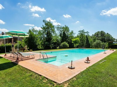 Apartment Tuscan Countryside Stay - Outdoor photo 12