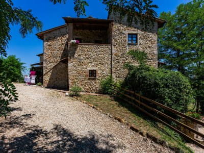 Apartment Tuscan Countryside Stay - Outdoor photo 15