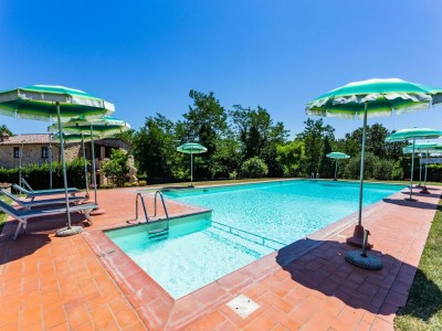 Apartment Tuscan Countryside Stay - Outdoor photo 16