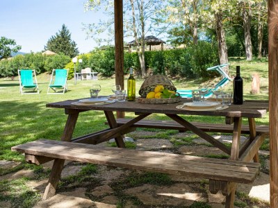 Holiday apartment Apartment with pool, Etruscan Coast - Features photo 12