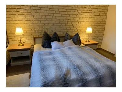 Holiday apartment "Am Holundergrund" in Gohrisch/OT Cunnersdorf - Holiday apartment