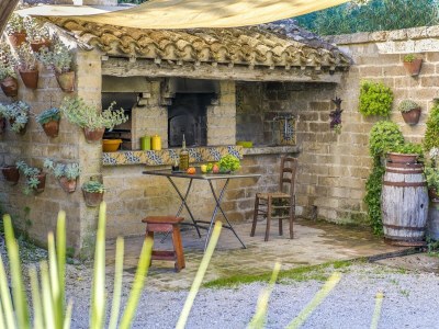 Holiday house Wohnung in Fermo mit beheiztem Pool - Outdoor photo 4
