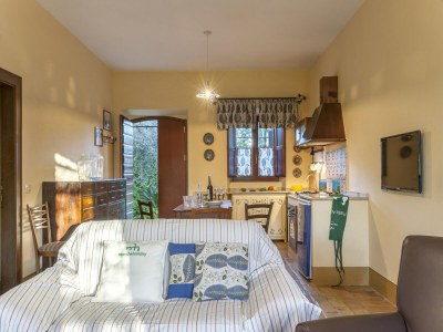 Holiday house Wohnung in Fermo mit beheiztem Pool - Features photo 10