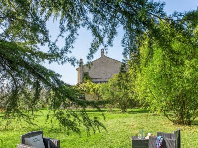 Holiday house Wohnung in Fermo mit beheiztem Pool - Outdoor photo 13