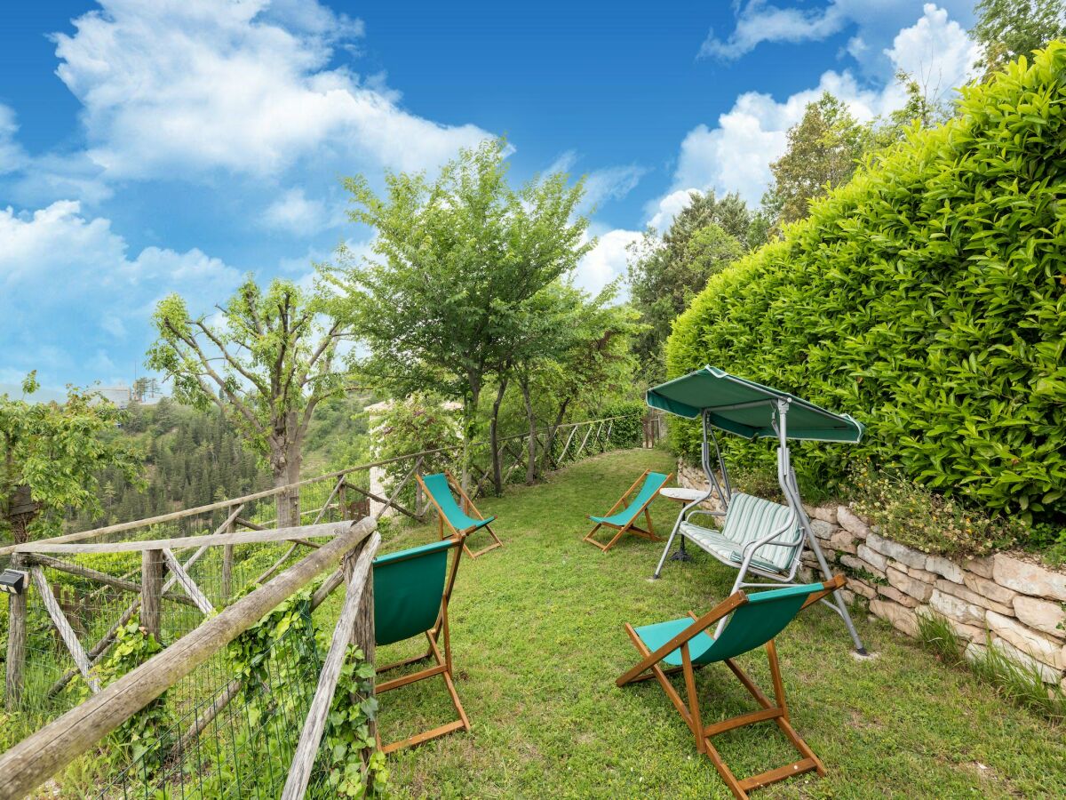 Holiday house Apartment in a CountryHouse with pool - Outdoor photo 5
