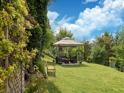 Holiday house Apartment in a CountryHouse with pool - Outdoor photo 3