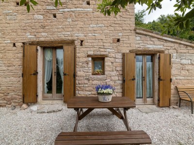 Holiday house Apartment in a CountryHouse with pool - Outdoor photo 7