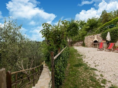Holiday house Apartment in a CountryHouse with pool - Outdoor photo 11