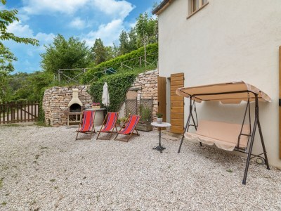 Holiday house Apartment in a CountryHouse with pool - Outdoor photo 15