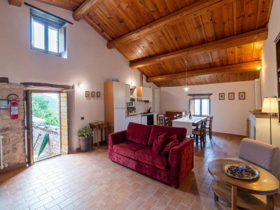 Holiday house Apartment in a CountryHouse with pool - Features photo 17