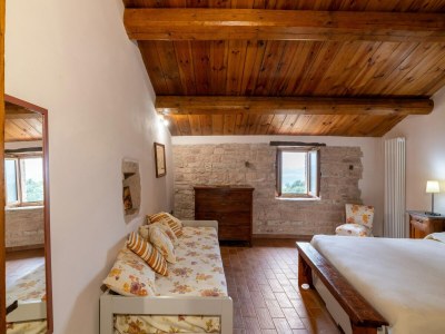 Holiday house Apartment in a CountryHouse with pool - Features photo 18