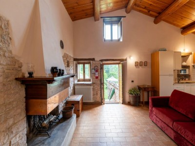 Holiday house Apartment in a CountryHouse with pool - Features photo 21