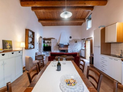 Holiday house Apartment in a CountryHouse with pool - Features photo 31