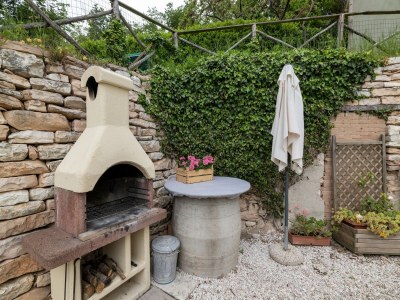 Holiday house Apartment in a CountryHouse with pool - Outdoor photo 37