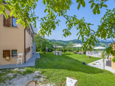 Villa Ruhige Villa, friedliche Pergola - Outdoor photo 3