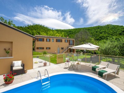 Villa Ruhige Villa, friedliche Pergola - Outdoor photo 5