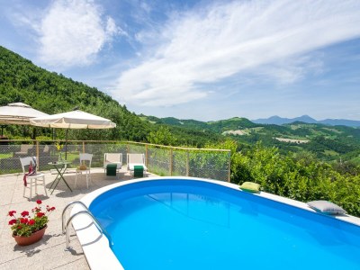 Villa Ruhige Villa, friedliche Pergola - Outdoor photo 7