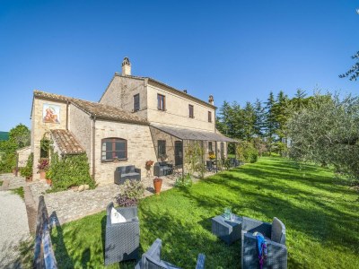 Holiday house Holiday Home in Fermo near Porto San Giorgio - Outdoor photo 3