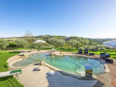 Holiday house Holiday Home in Fermo near Porto San Giorgio - Outdoor photo 4