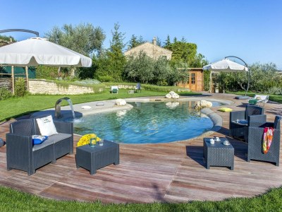 Holiday house Holiday Home in Fermo near Porto San Giorgio - Outdoor photo 6