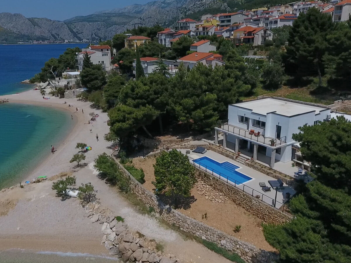 Villa Beachfront Villa Ana in Nemira