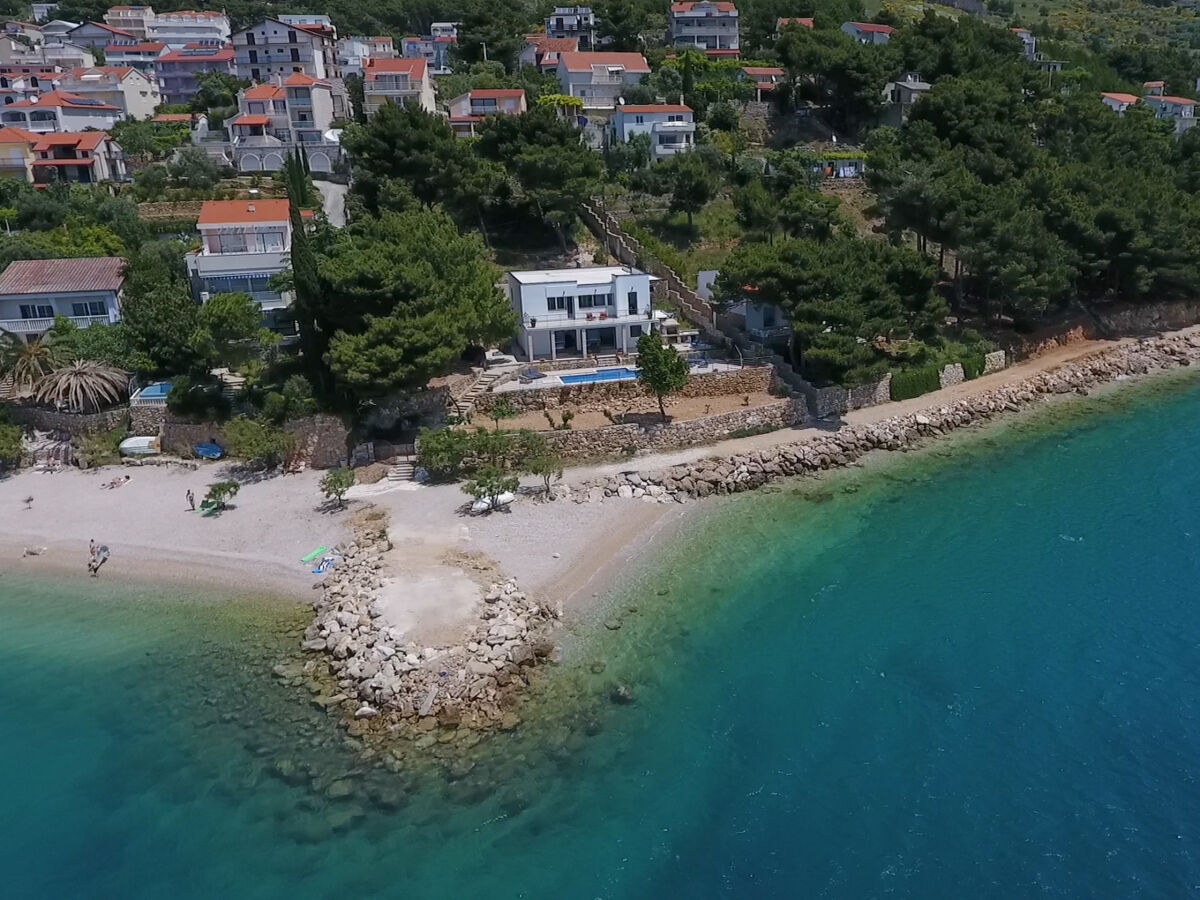 Villa Beachfront Villa Ana in Nemira - Outdoor photo 2